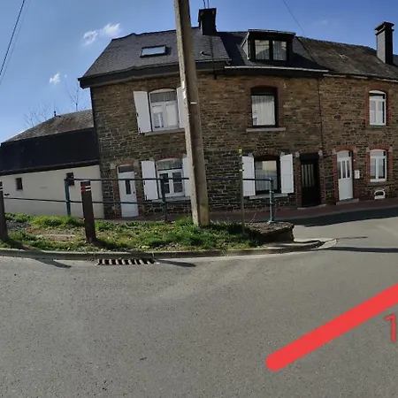 Havre Foret Casa vacanze Bouillon