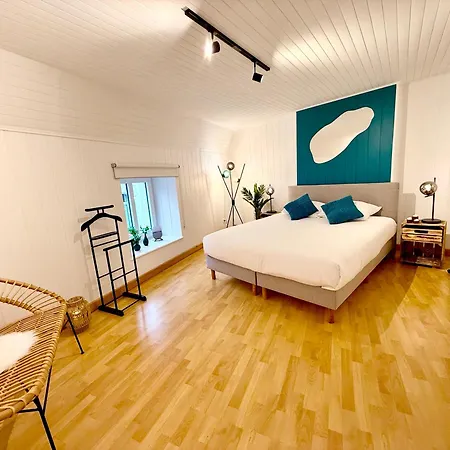 Havre Foret Vakantiehuis