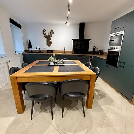 Havre Foret Casa vacanze Bouillon