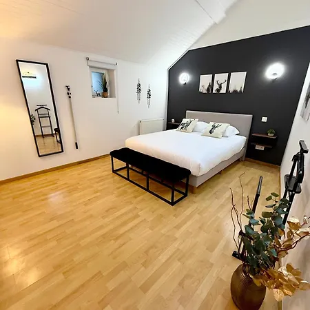 Havre Foret Holiday home *