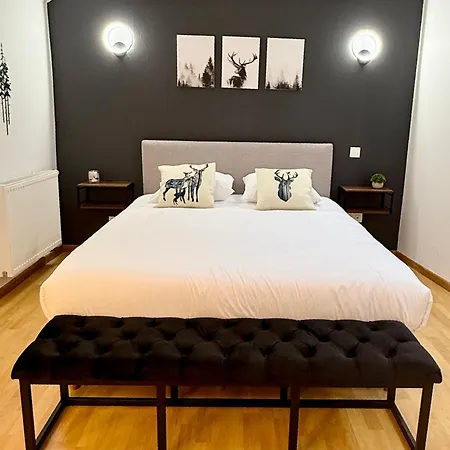 Vakantiehuis Havre Foret *