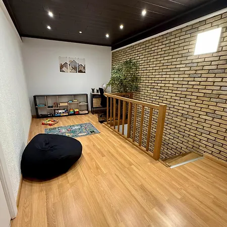 Havre Foret Casa vacanze Bouillon