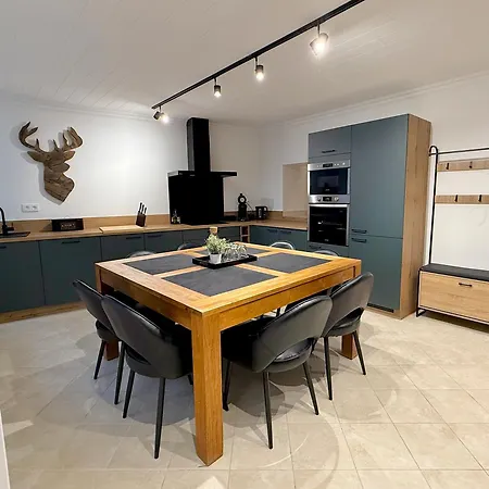 Ferienhaus Havre Foret