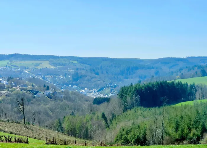 Havre Foret Ferienhaus