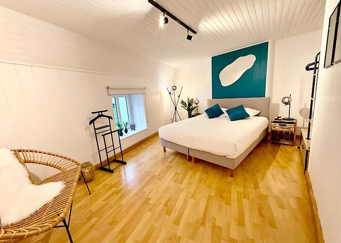 Havre Foret Ferienhaus