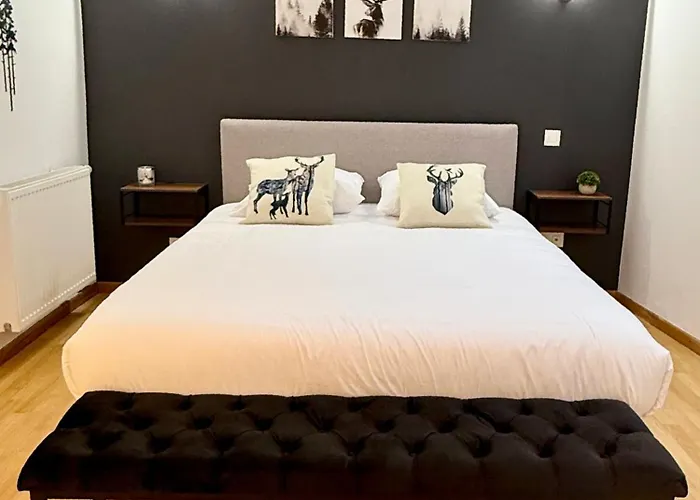 Ferienhaus Havre Foret *