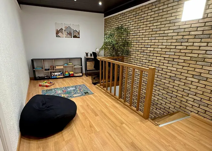 Havre Foret Ferienhaus Bouillon