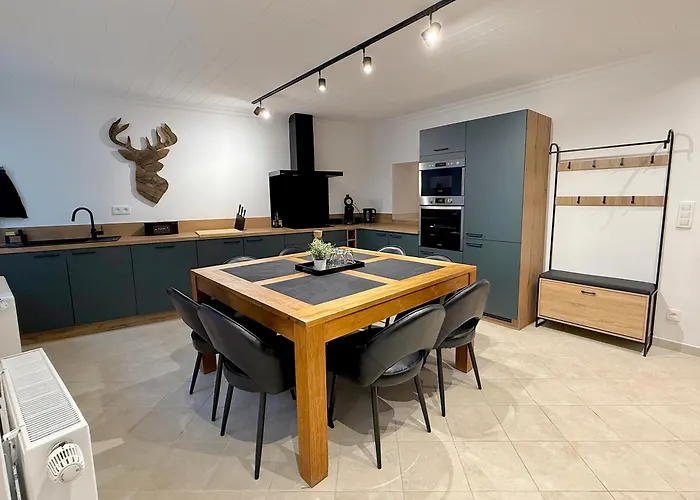 Ferienhaus Havre Foret