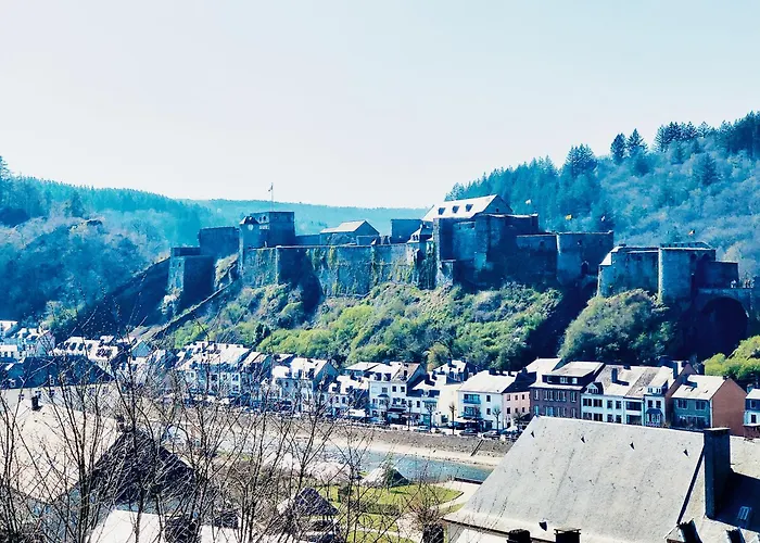 Ferienhaus Havre Foret Bouillon
